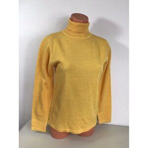 Stephanie Andrews Turtleneck Sweater Womens Small